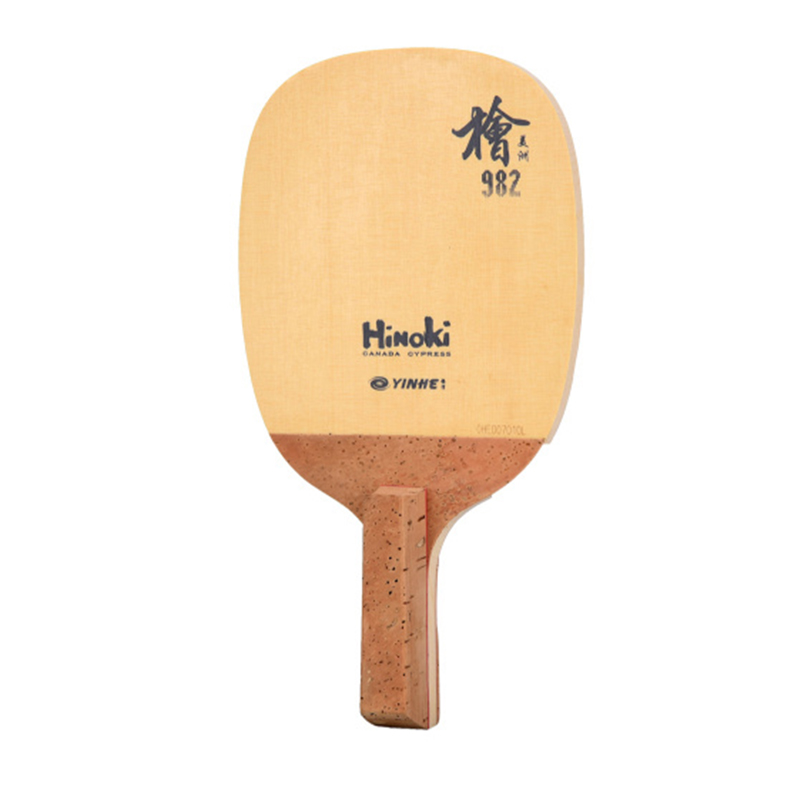 Table Tennis In Japanese - Rakietka do tenisa stołowego Yinhe 982