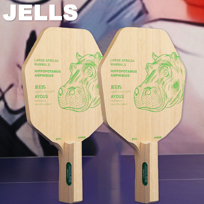 Table Tennis Racket - JEELS 1-warstwowa deska do tenisa stołowego
