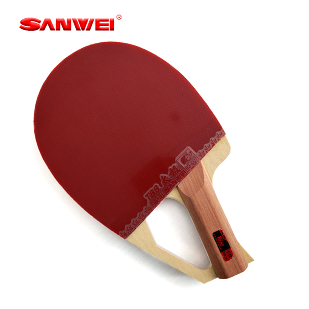 Table Tennis Racket - Profesjonalne rakietki do tenisa stołowego SANWEI