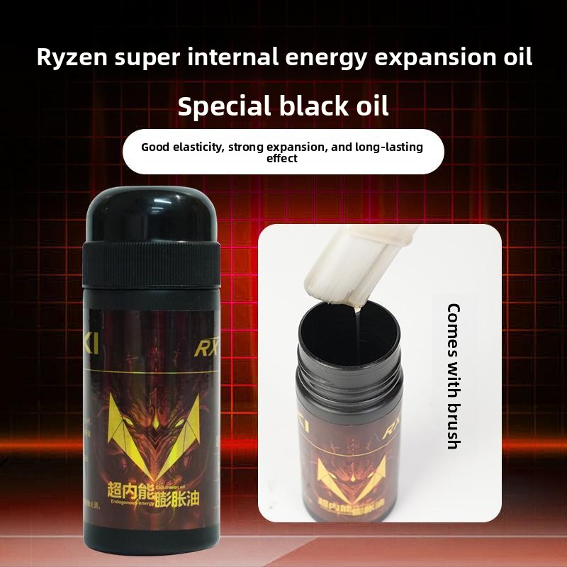 Table Tennis Loki - 100ML /szt. LOKI Olejki do rakietek