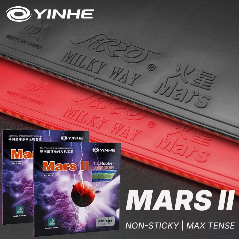 Table Tennis Loki - Guma do tenisa stołowego YINHE MARS
