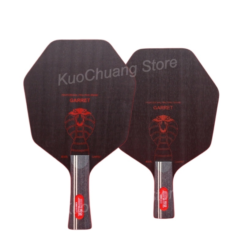 Table Tennis Racket - Sześciokątna rakieta do tenisa stołowego, ostrze