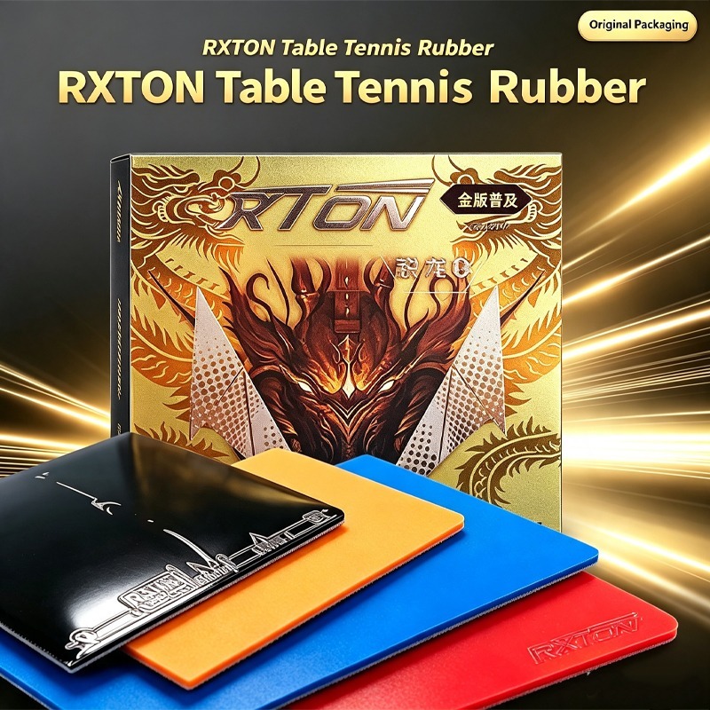 Table Tennis Loki - Guma do tenisa stołowego LOKI RXTON