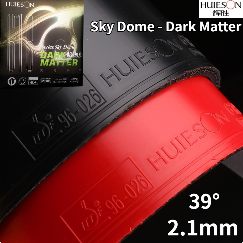 HUIESON Sky Dome Dark Matter P – Table Tennis Loki recenzja i cena