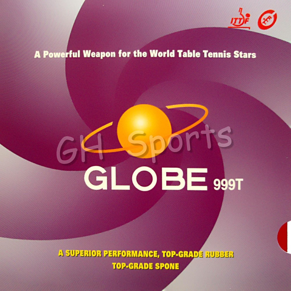 Globe 999 T 999 T 999-T Pips-i – Table Tennis In Japanese recenzja i cena