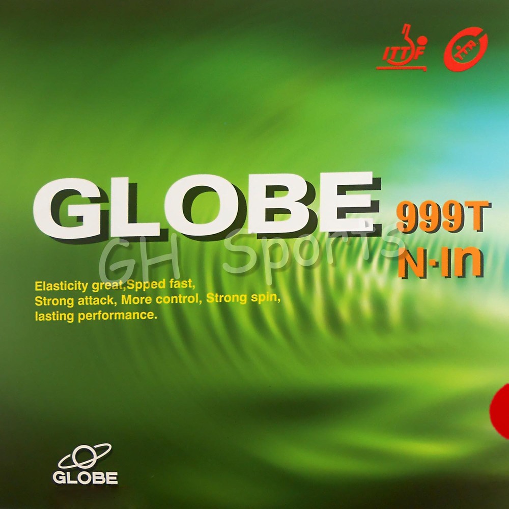 Globe 999 T 999 T 999-T Pips-i – Table Tennis In Japanese recenzja i cena