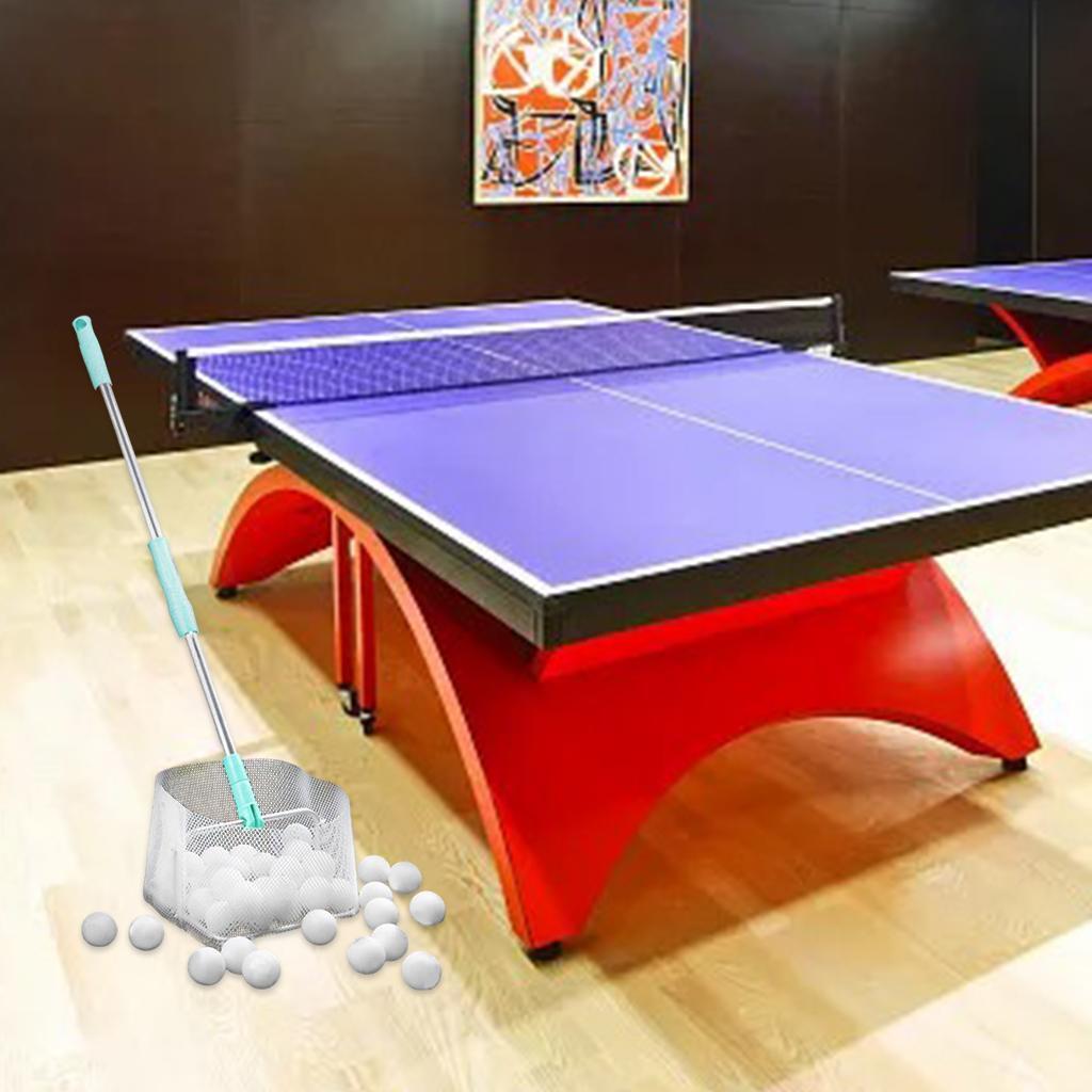 Zbierak do piłek pingpongowych – Table Tennis Olympics recenzja i cena