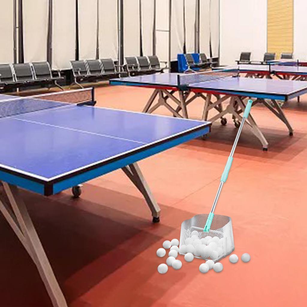 Zbierak do piłek pingpongowych – Table Tennis Olympics recenzja i cena