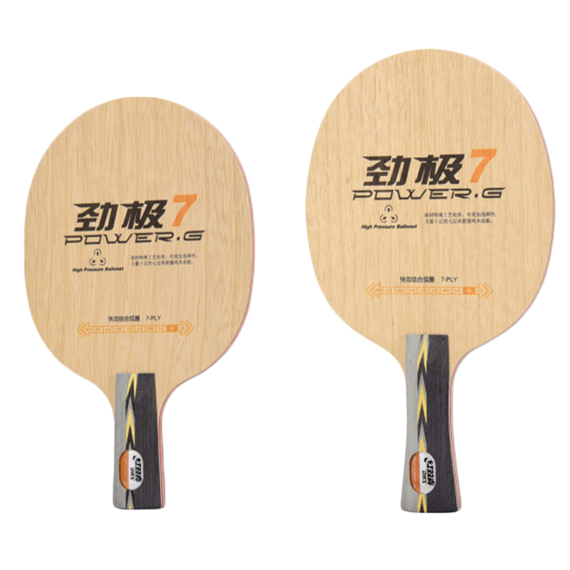 Blacha do tenisa stołowego DHS – Table Tennis Racket recenzja i cena