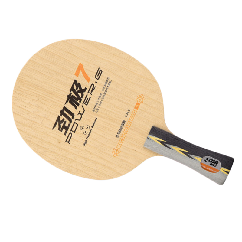 Blacha do tenisa stołowego DHS – Table Tennis Racket recenzja i cena
