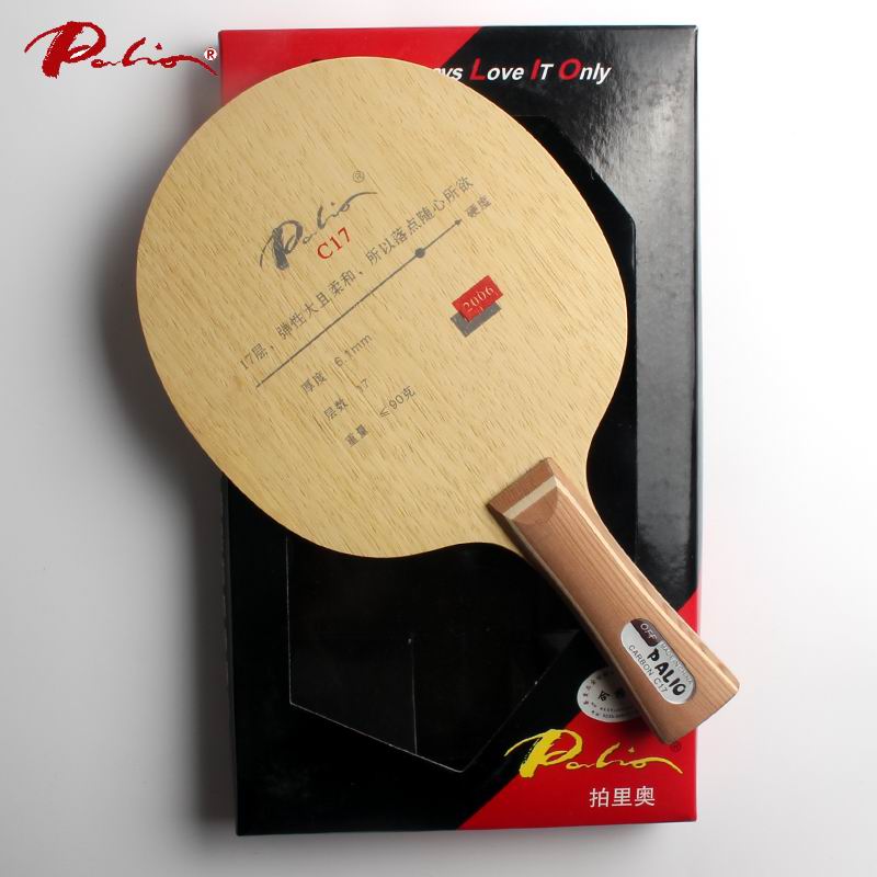 Rakieta do tenisa stołowego Pa – Table Tennis Racket recenzja i cena