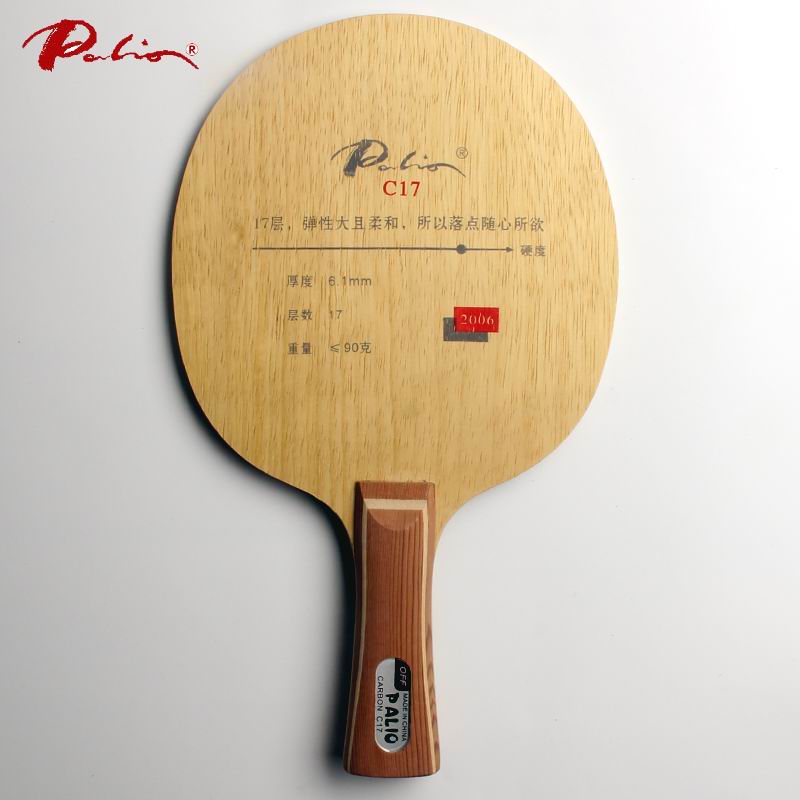 Rakieta do tenisa stołowego Pa – Table Tennis Racket recenzja i cena