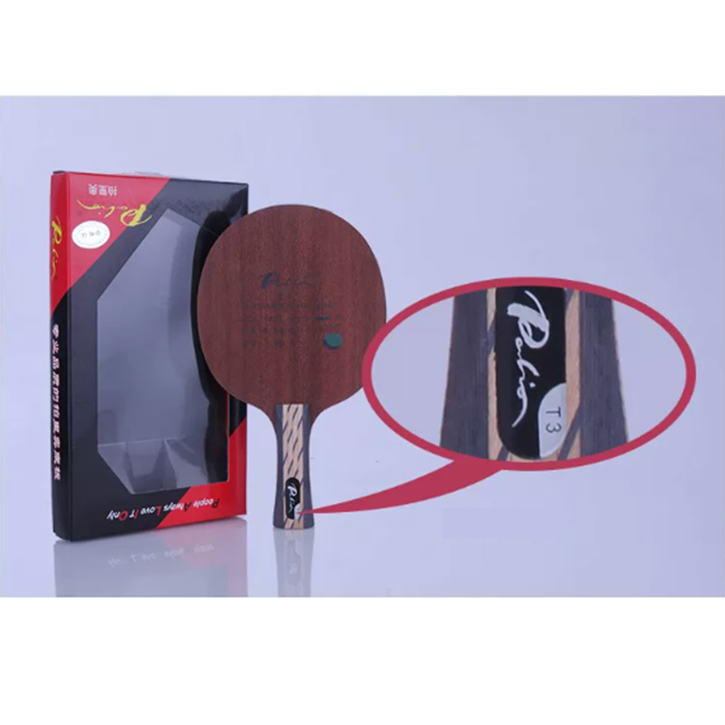 Palio T3 – płytka do tenisa st – Table Tennis Racket recenzja i cena
