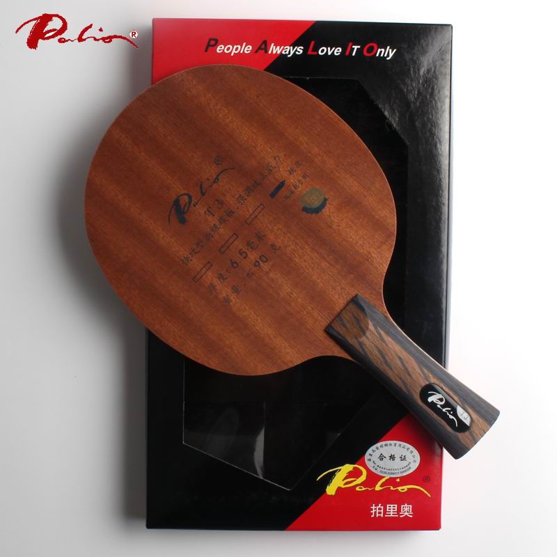 Palio T3 – płytka do tenisa st – Table Tennis Racket recenzja i cena
