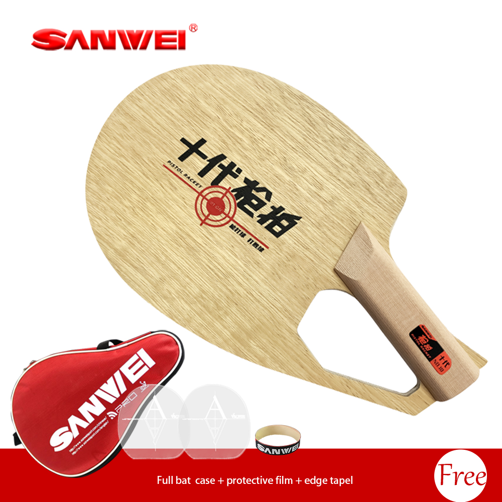 Profesjonalne rakietki do teni – Table Tennis Racket recenzja i cena