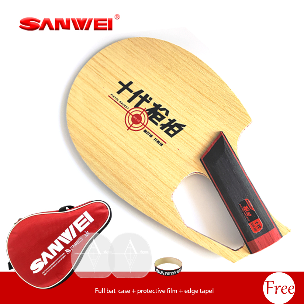 Profesjonalne rakietki do teni – Table Tennis Racket recenzja i cena