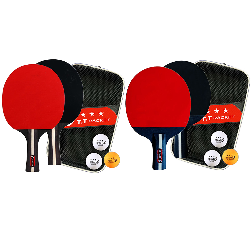 Rakieta do tenisa stołowego 2  – Table Tennis Olympics recenzja i cena