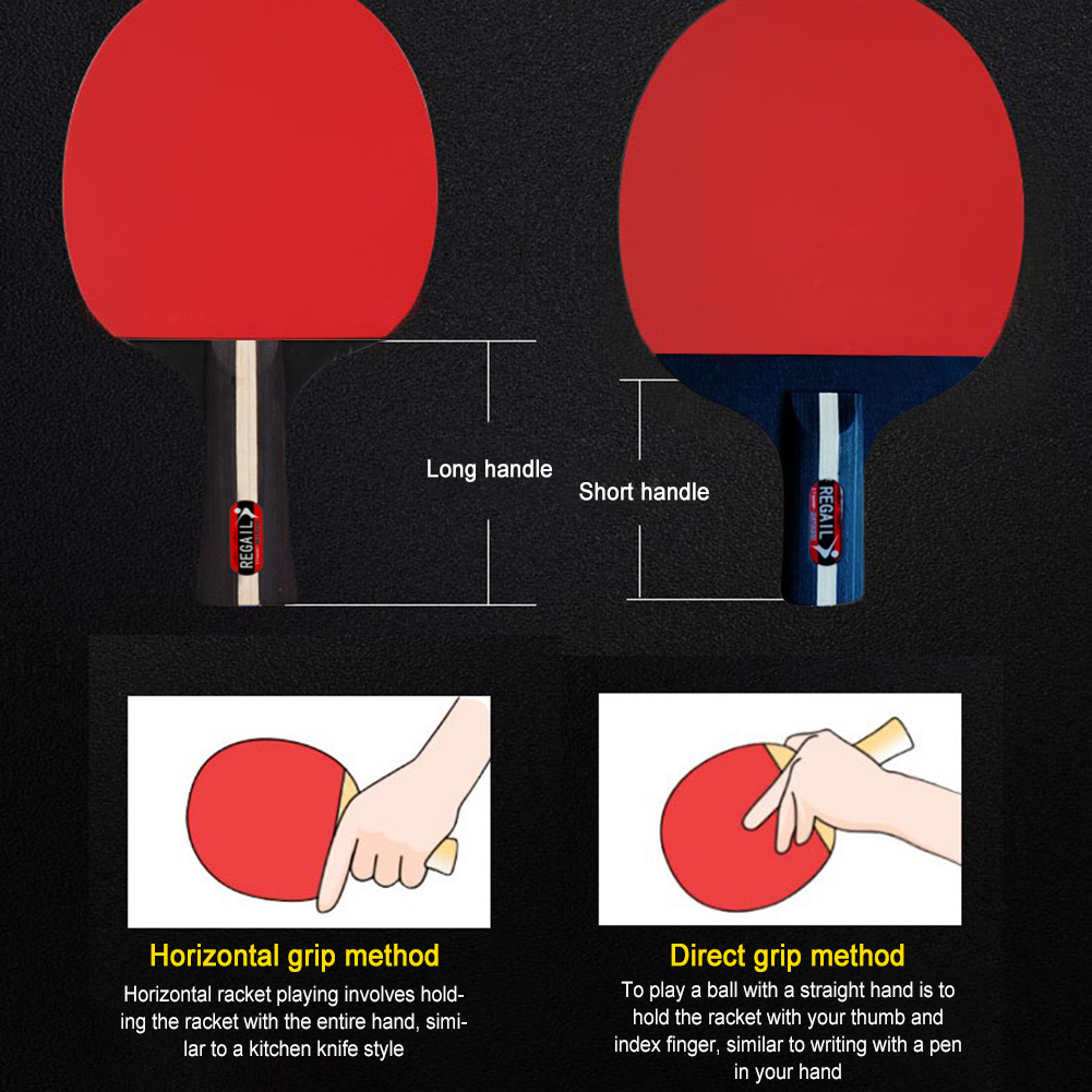Rakieta do tenisa stołowego 2  – Table Tennis Olympics recenzja i cena