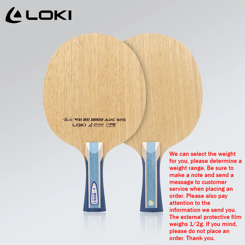 Rakietka do tenisa stołowego L – Table Tennis Racket recenzja i cena