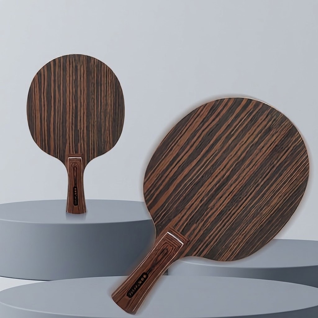Rakietka do tenisa stołowego z – Table Tennis Racket recenzja i cena