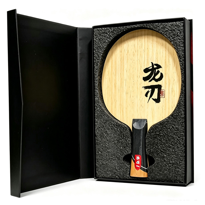 DOUBLE FISH Dragon Blade 1 Pro – Table Tennis Zhang Jike recenzja i cena