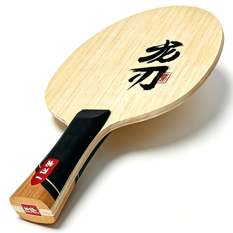 DOUBLE FISH Dragon Blade 1 Pro – Table Tennis Zhang Jike recenzja i cena