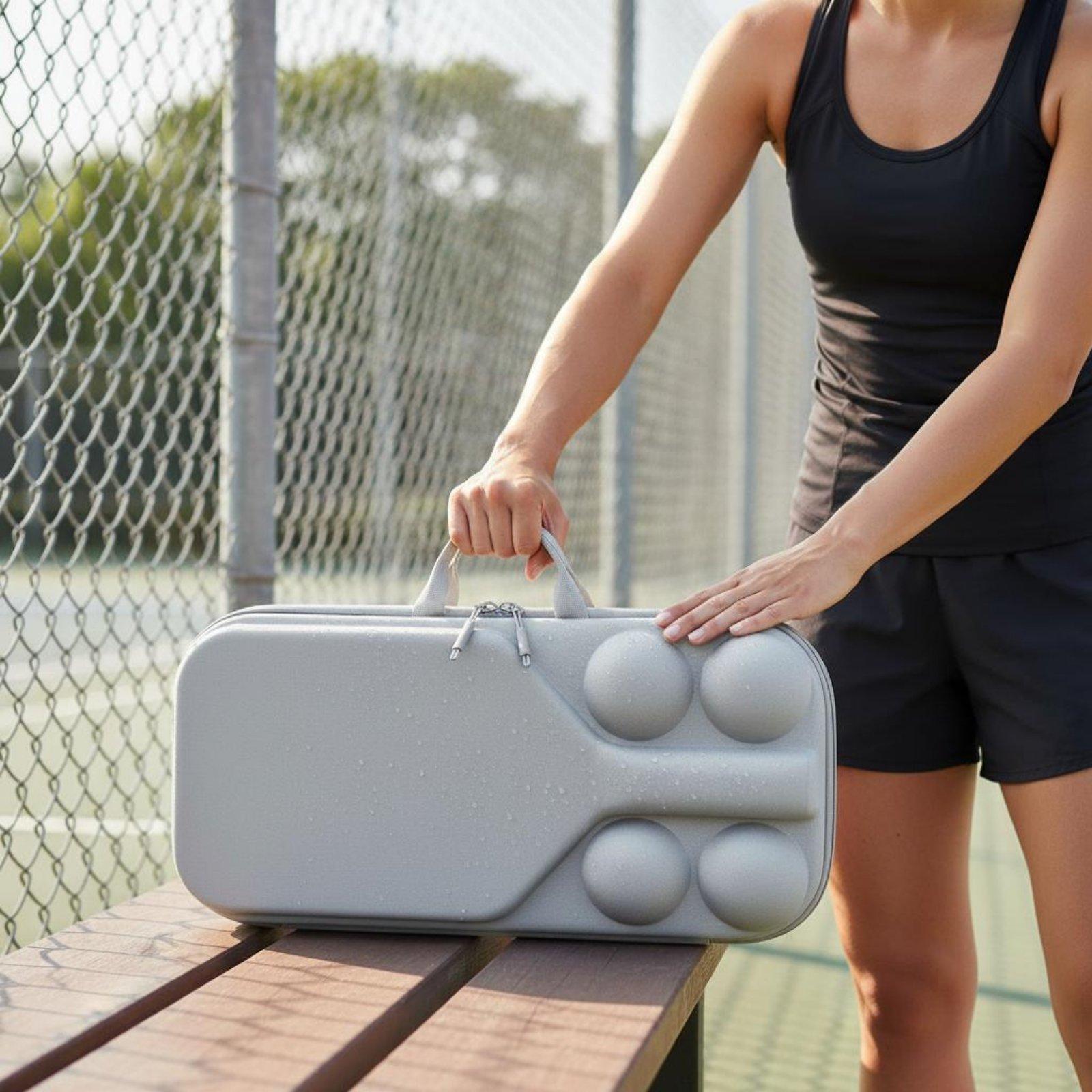Wodoodporny futerał do przecho – Table Tennis Racket recenzja i cena