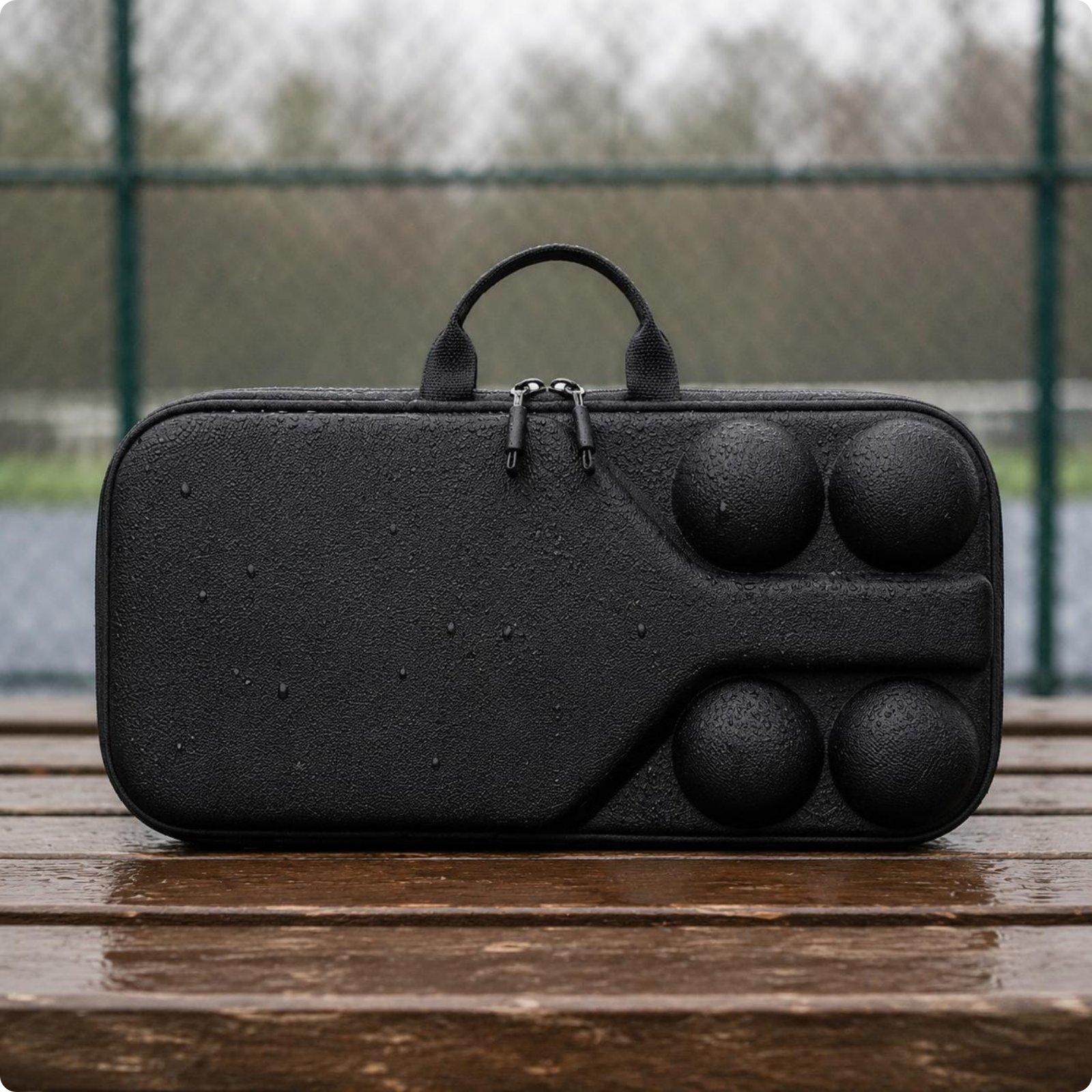 Wodoodporny futerał do przecho – Table Tennis Racket recenzja i cena