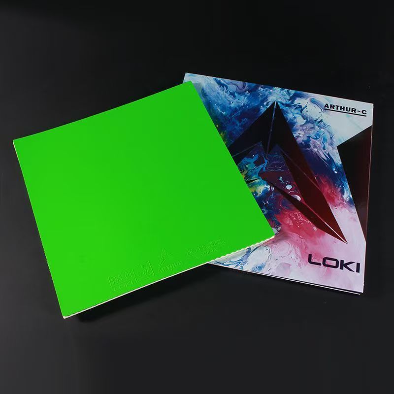 Guma do tenisa stołowego LOKI  – Table Tennis Loki recenzja i cena