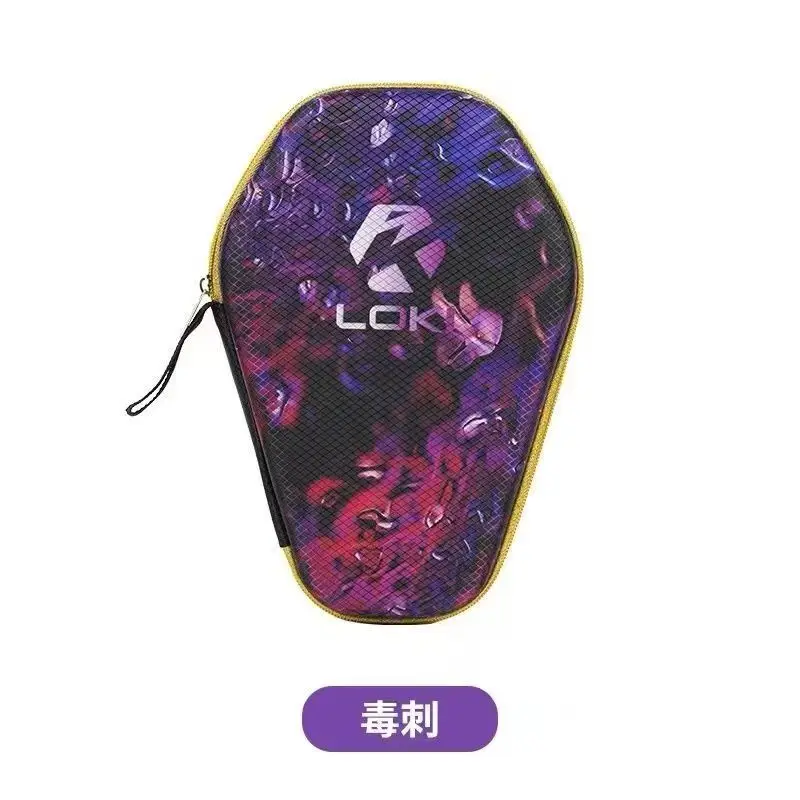 Etui na rakietę do tenisa stoł – Table Tennis Loki recenzja i cena