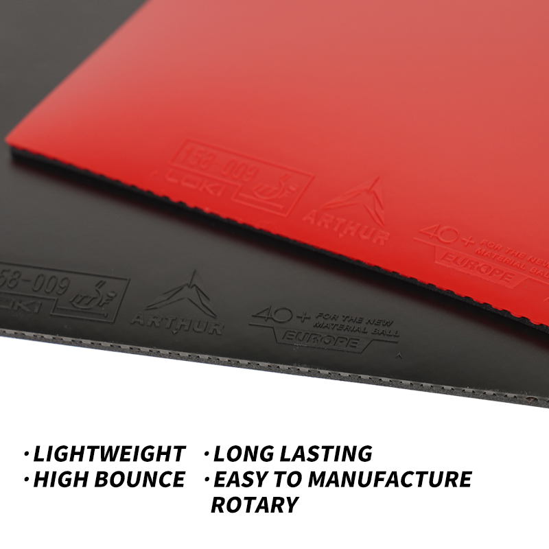 LOKI ARTHUR EUROPE DIAMOND Nak – Table Tennis Loki recenzja i cena