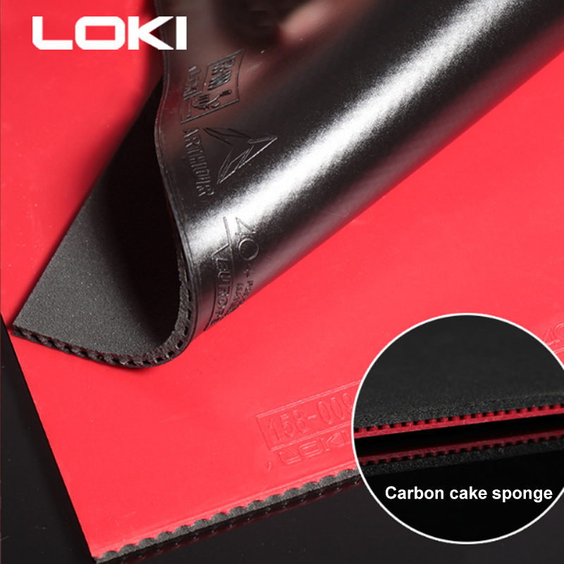 LOKI ARTHUR EUROPE DIAMOND Nak – Table Tennis Loki recenzja i cena