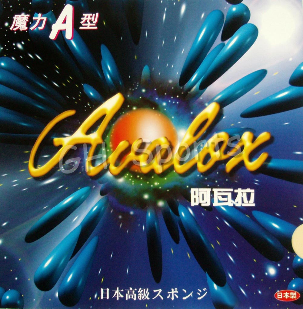 Avalox Magic A Magic B Magic C – Table Tennis In Japanese recenzja i cena