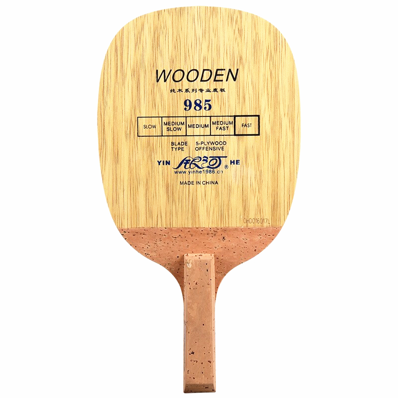 YINHE 985 Ostrze do tenisa sto – Table Tennis In Japanese recenzja i cena