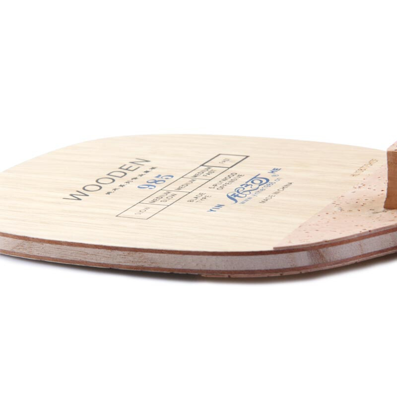 YINHE 985 Ostrze do tenisa sto – Table Tennis In Japanese recenzja i cena