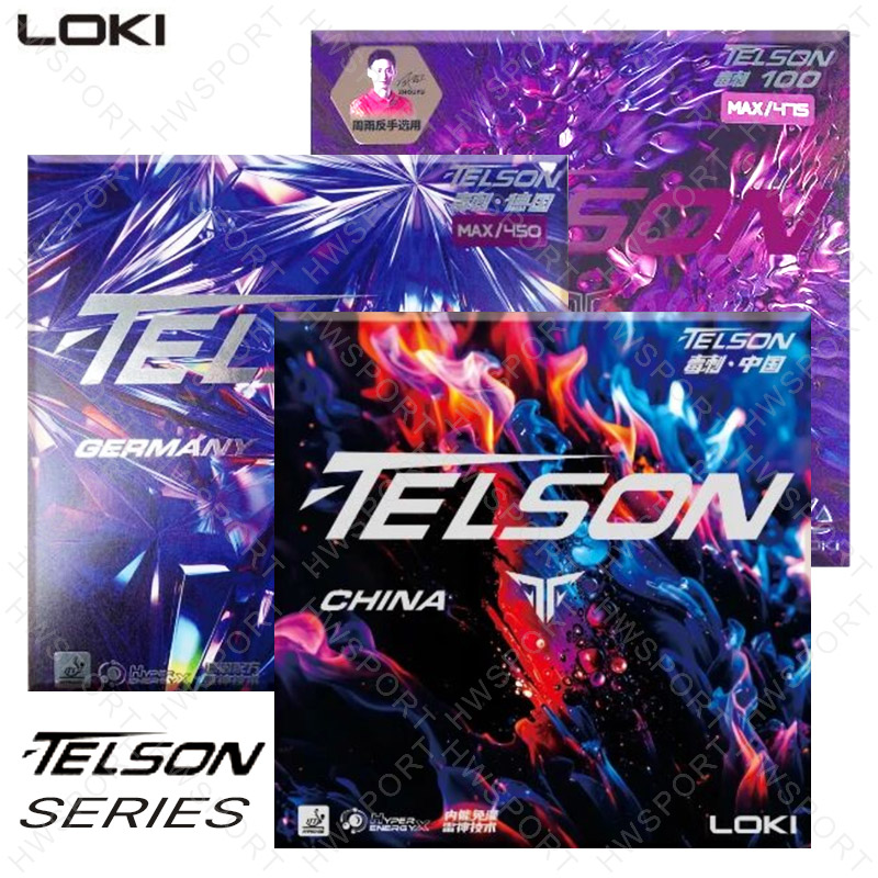 Guma do tenisa stołowego LOKI  – Table Tennis Loki recenzja i cena