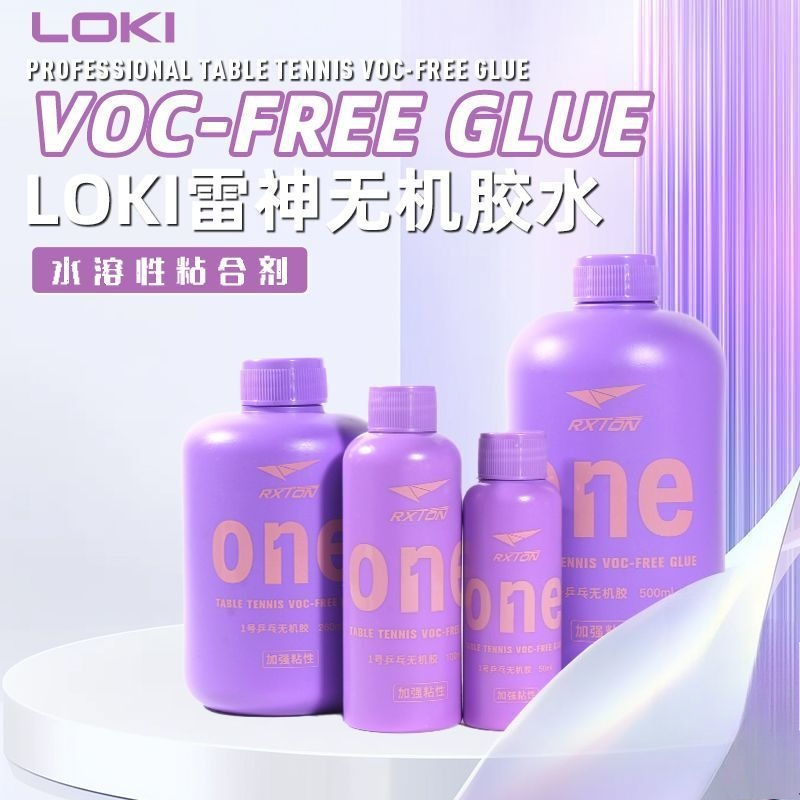 LOKI No.1 Profesjonalny klej d – Table Tennis Loki recenzja i cena