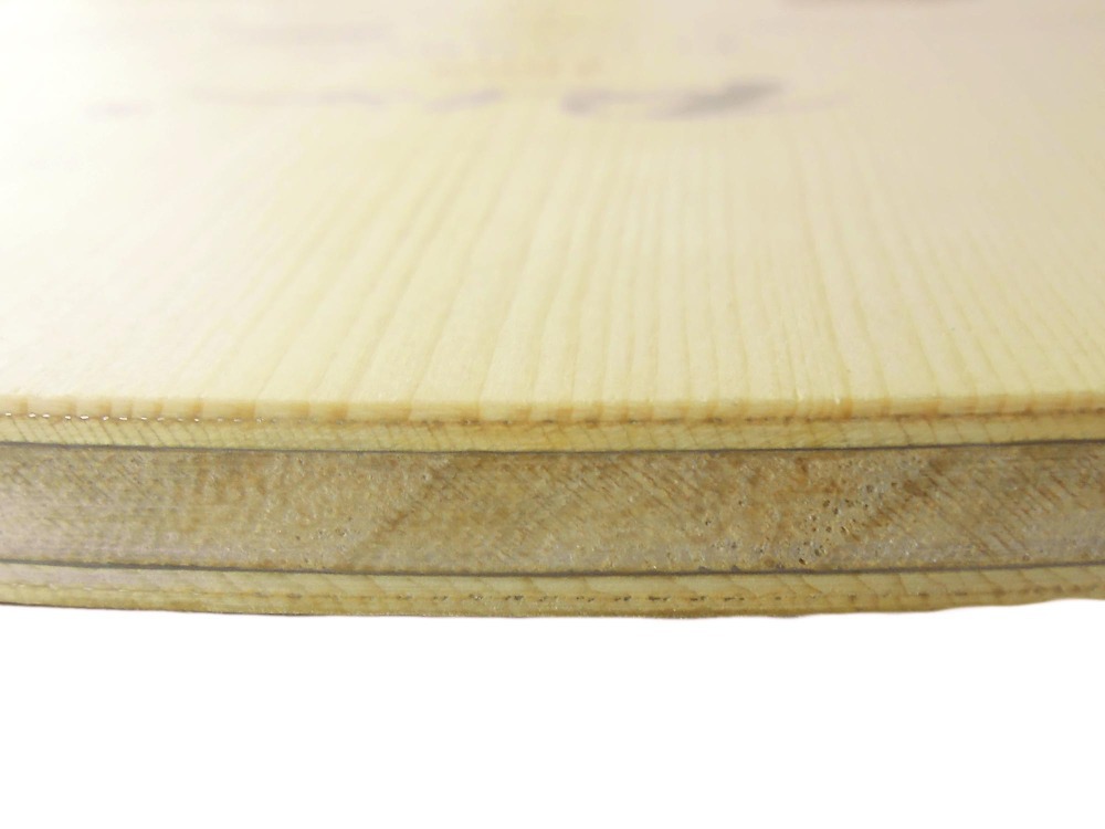 PALIO 8603 Carbon Titanium rak – Table Tennis In Japanese recenzja i cena