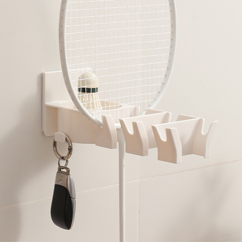 Uchwyt na rakiety do badminton – Table Tennis Olympics recenzja i cena