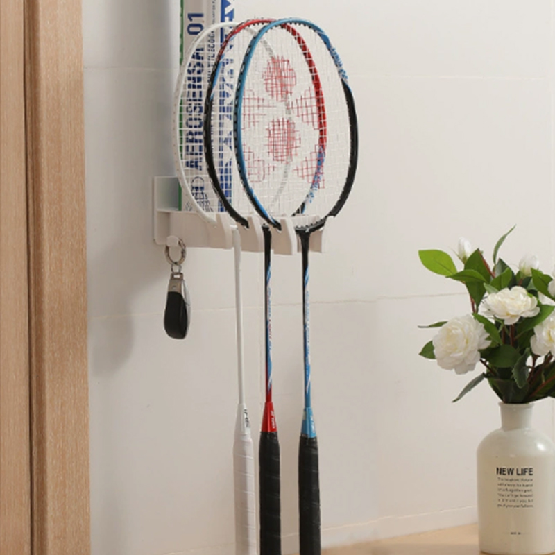 Uchwyt na rakiety do badminton – Table Tennis Olympics recenzja i cena