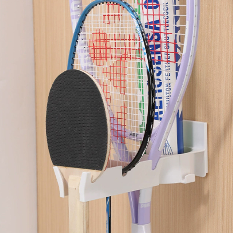 Uchwyt na rakiety do badminton – Table Tennis Olympics recenzja i cena