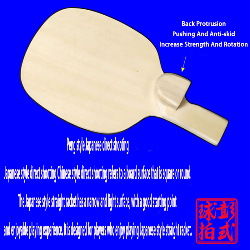 Specjalny kształt wywołany prz – Table Tennis In Japanese recenzja i cena