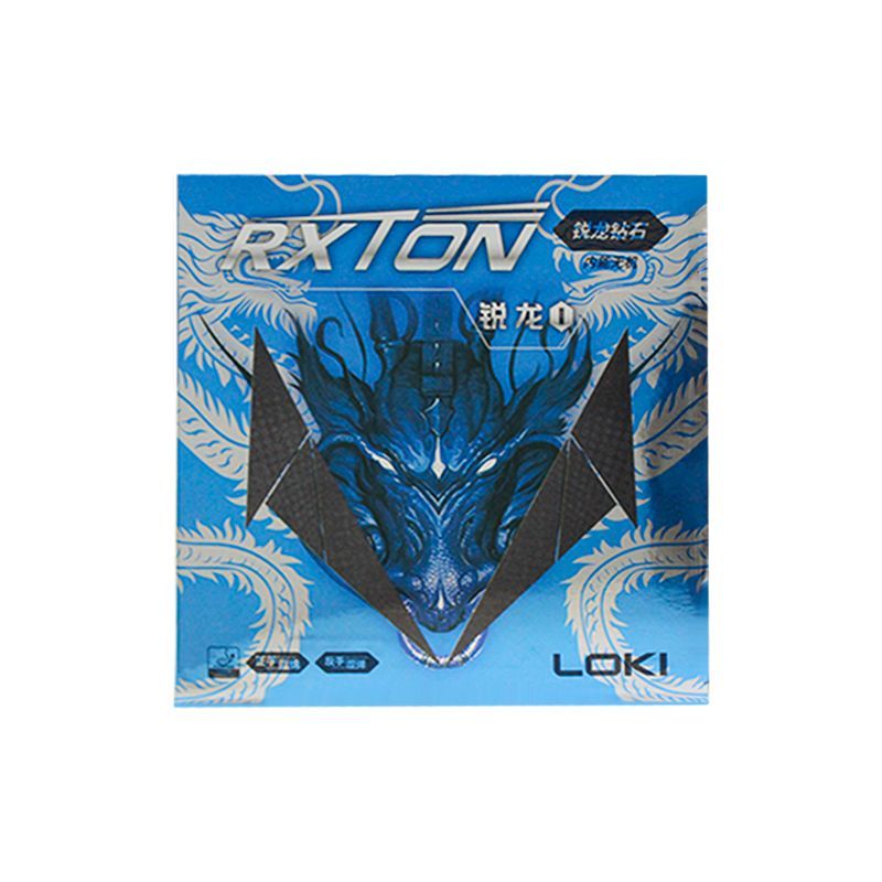 LOKI RXTON 1 – opona do tenisa – Table Tennis Loki recenzja i cena
