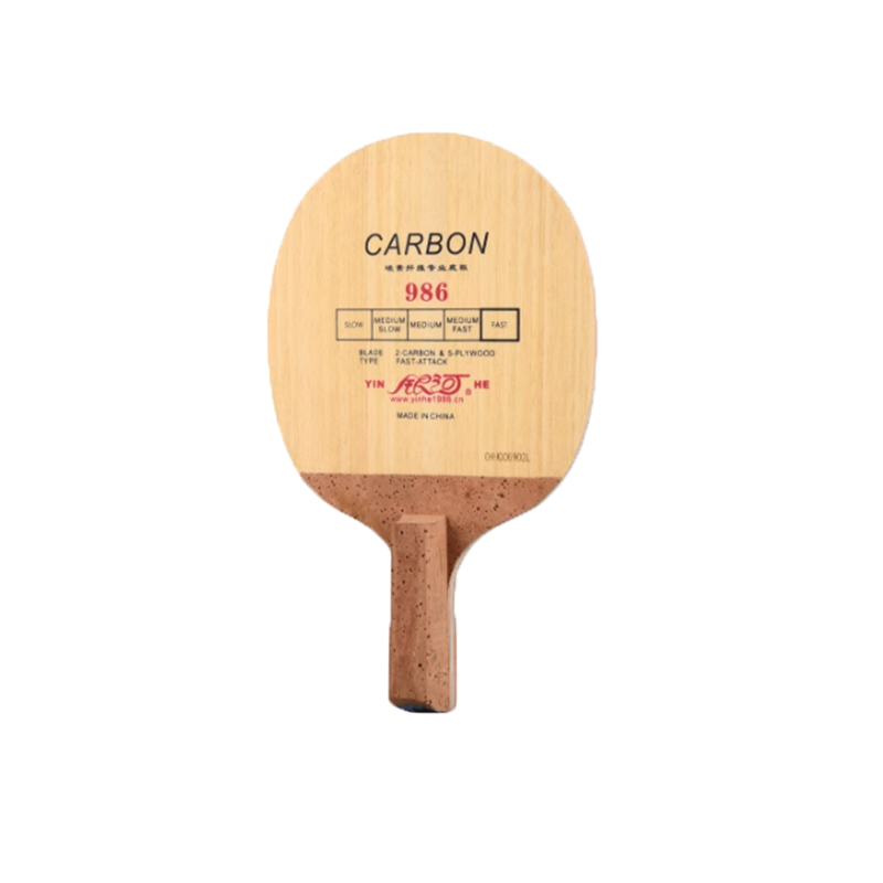 Rakietka do tenisa stołowego Y – Table Tennis In Japanese recenzja i cena