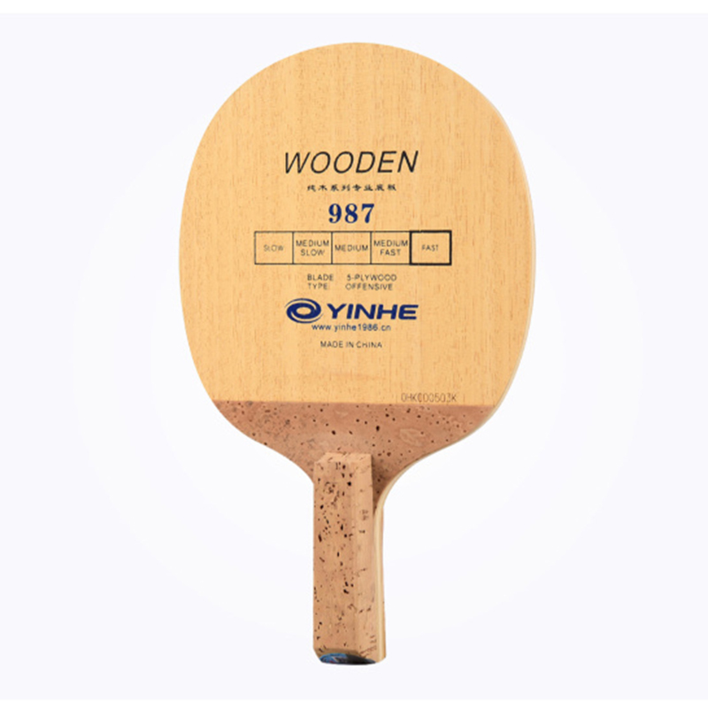 Rakietka do tenisa stołowego Y – Table Tennis In Japanese recenzja i cena