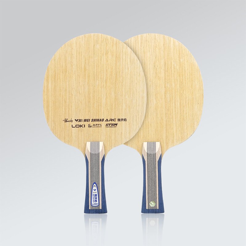 Nowa rakietka do tenisa stołow – Table Tennis Racket recenzja i cena