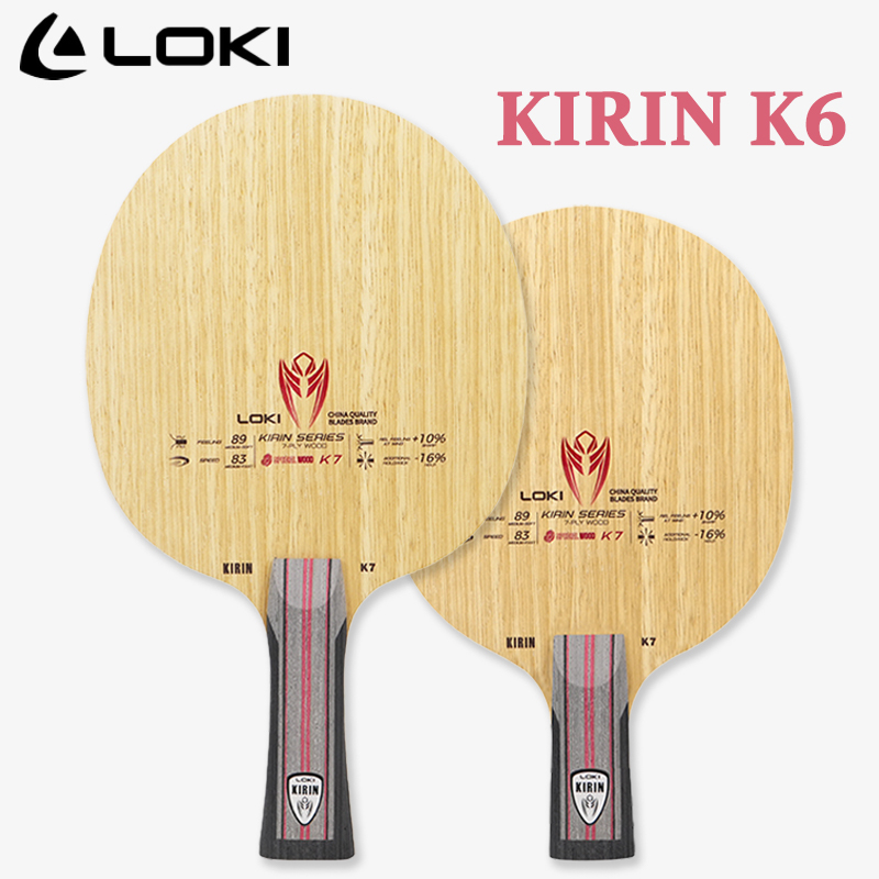 Łopatka do tenisa stołowego LO – Table Tennis Racket recenzja i cena