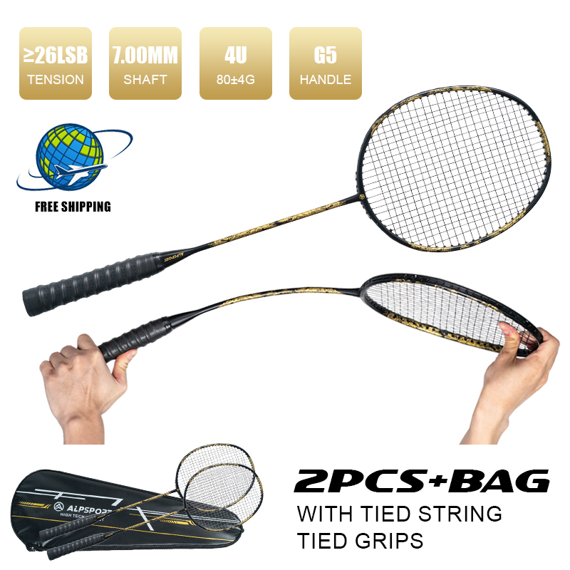 Rakieta do badmintona ALP SL D – Table Tennis Zhang Jike recenzja i cena